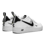 ⁦Nike Air Force 1 07 LV8 Utility "Overbranding" White⁩ – תמונה ⁦3⁩