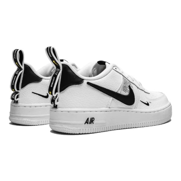 ⁦Nike Air Force 1 07 LV8 Utility "Overbranding" White⁩ – תמונה ⁦3⁩