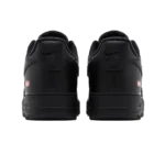 ⁦Nike Air Force 1 Low x Supreme Black⁩ – תמונה ⁦3⁩