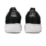 ⁦Nike Air Force 1 Pixel Black⁩ – תמונה ⁦3⁩