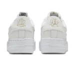 ⁦Nike Air Force 1 Pixel White Gold Chain⁩ – תמונה ⁦3⁩