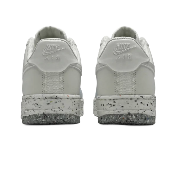 ⁦Nike Air Force 1 Crater Summit White⁩ – תמונה ⁦3⁩