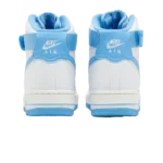 ⁦Nike Air Force 1 University Blue White⁩ – תמונה ⁦3⁩