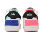 ⁦Nike Air Force 1 Shadow White Multi-Color⁩ – תמונה ⁦3⁩