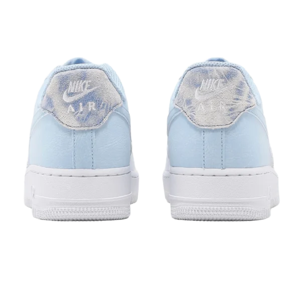 ⁦Nike Air Force 1 ’07 LV8 Psychic Blue⁩ – תמונה ⁦3⁩