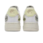⁦Nike Air Force 1 Low Flower Power⁩ – תמונה ⁦3⁩