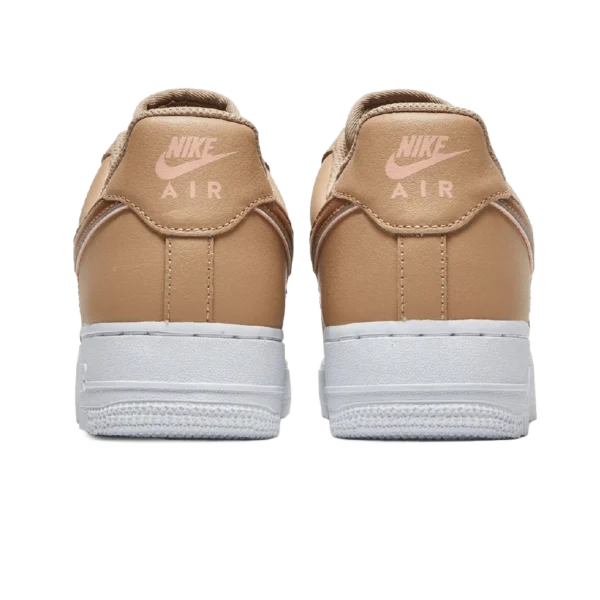 ⁦Nike Air Force 1 07 Essential Hemp Metallic Rose Gold⁩ – תמונה ⁦3⁩