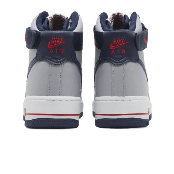 ⁦Nike Air Force 1 High "New England"⁩ – תמונה ⁦3⁩