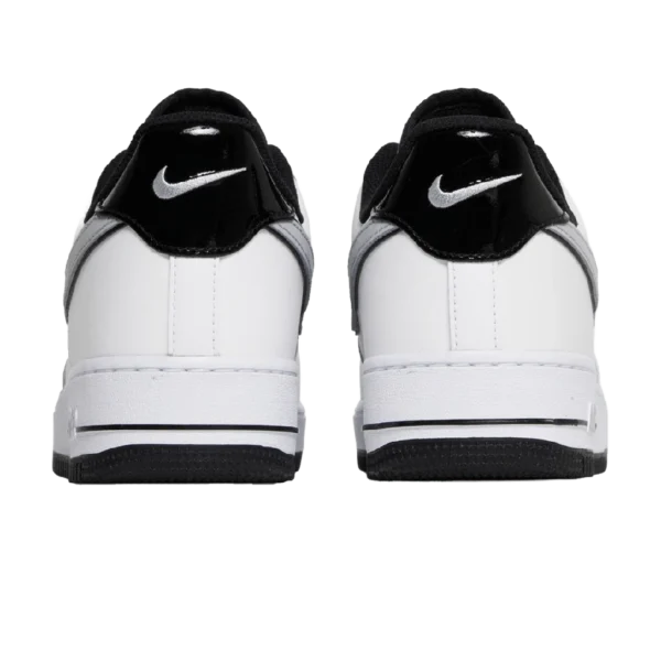 ⁦Nike Air Force 1 ’07 LV8 White Wolf Grey⁩ – תמונה ⁦3⁩