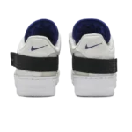 ⁦Nike Air Force 1 Low GS Summit White Red Orbit⁩ – תמונה ⁦3⁩