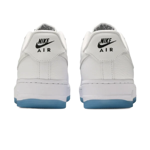 ⁦Nike Air Force 1 UV Reactive Swoosh White⁩ – תמונה ⁦3⁩
