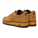 ⁦Nike Air Force 1 Low Wheat Mocha⁩ – תמונה ⁦3⁩