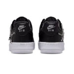⁦Nike Air Force 1 Low “Lucky Charms" Black⁩ – תמונה ⁦3⁩