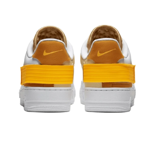 ⁦Nike Air Force 1 Type "Gold Tongue"⁩ – תמונה ⁦3⁩