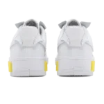 ⁦Nike Air Force 1 Fontanka White Opti Yellow⁩ – תמונה ⁦3⁩