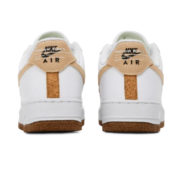 ⁦Nike Air Force 1 LV8 Rhubarb⁩ – תמונה ⁦3⁩