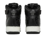 ⁦Nike Air Force 1 High ’07 Premium "Toll Free Pack" Black⁩ – תמונה ⁦3⁩