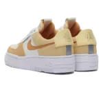 ⁦Nike Air Force 1 Pixel Sail Tan⁩ – תמונה ⁦3⁩