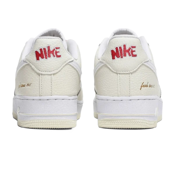 ⁦Nike Air Force 1 '07 Premium Popcorn⁩ – תמונה ⁦3⁩