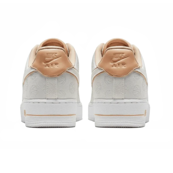 ⁦Nike Air Force 1 Low ’07 Lux Basketball Print⁩ – תמונה ⁦3⁩