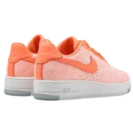 ⁦Nike Air Force 1 Flyknit Low Tomic Pink⁩ – תמונה ⁦3⁩