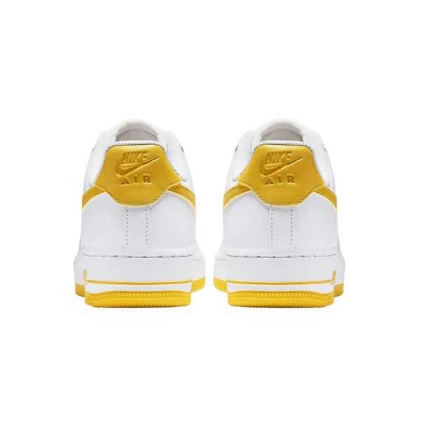⁦Nike Air Force 1 Low ’07 Bicycle Yellow⁩ – תמונה ⁦3⁩