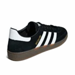 ⁦Adidas Handball Spezial Core Black Cloud White Gum⁩ – תמונה ⁦3⁩
