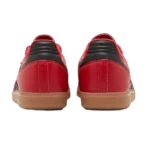 ⁦Adidas Samba x FC Bayern MunichTeam Power Red Black⁩ – תמונה ⁦3⁩