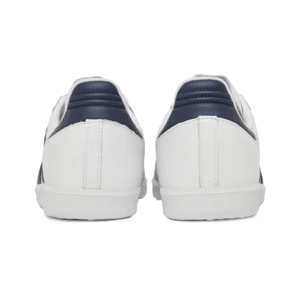 ⁦Adidas Samba ADV White Shadow Navy⁩ – תמונה ⁦3⁩
