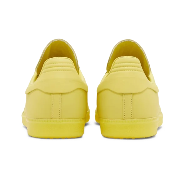 ⁦Adidas Samba x Pharrell Human Race 'Yellow'⁩ – תמונה ⁦3⁩