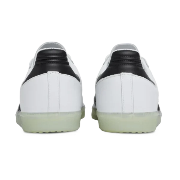 ⁦Adidas Samba x Jason Dill 'White Black'⁩ – תמונה ⁦3⁩