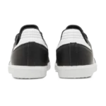 ⁦Adidas Samba x Juventus Team Core Black Cloud White⁩ – תמונה ⁦3⁩