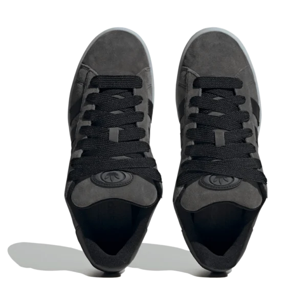 ⁦Adidas Campus 00s Grey Six Core Black⁩ – תמונה ⁦3⁩