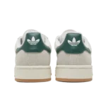 ⁦Adidas Campus 00s Crystal White Dark Green⁩ – תמונה ⁦3⁩