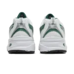 ⁦New Balance 530 White Nightwatch Green⁩ – תמונה ⁦3⁩