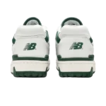 ⁦New Balance 550 White Green⁩ – תמונה ⁦3⁩