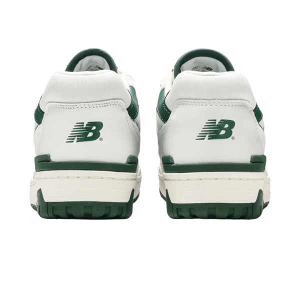 ⁦New Balance 550 White Green⁩ – תמונה ⁦3⁩