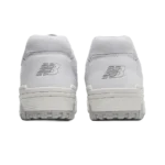 ⁦New Balance 550 White Grey⁩ – תמונה ⁦3⁩