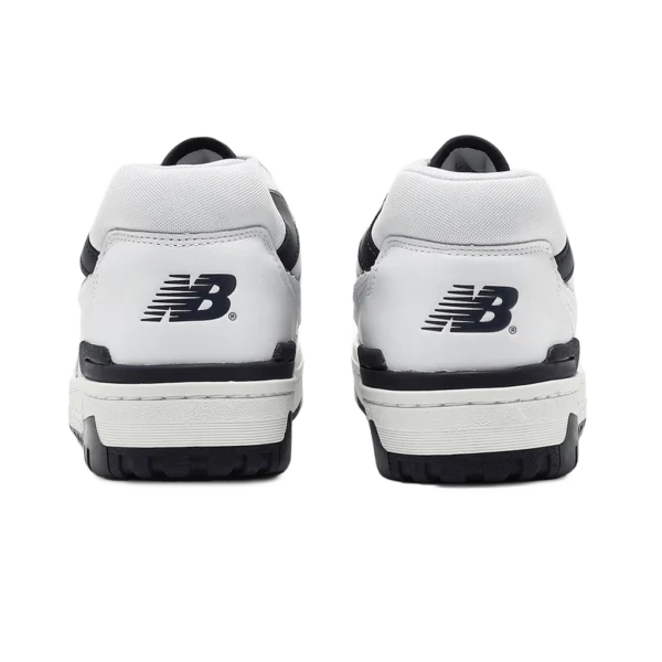 ⁦New Balance 550 White Grey⁩ – תמונה ⁦3⁩