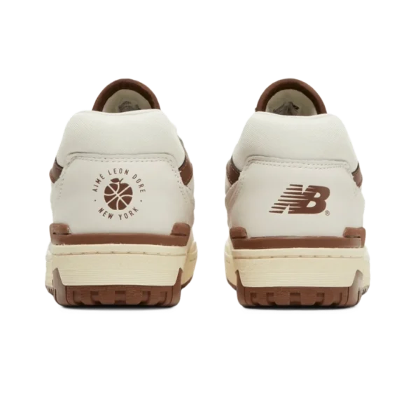⁦New Balance X Aimé Leon Dore Brown⁩ – תמונה ⁦3⁩