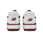 ⁦New Balance 550 Sea Salt Burgundy⁩ – תמונה ⁦3⁩