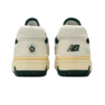 ⁦New Balance 550 x Aimé Leon Dore GreenYellow⁩ – תמונה ⁦3⁩