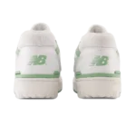 ⁦New Balance 550 White Mint Green⁩ – תמונה ⁦3⁩