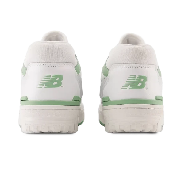 ⁦New Balance 550 White Mint Green⁩ – תמונה ⁦3⁩