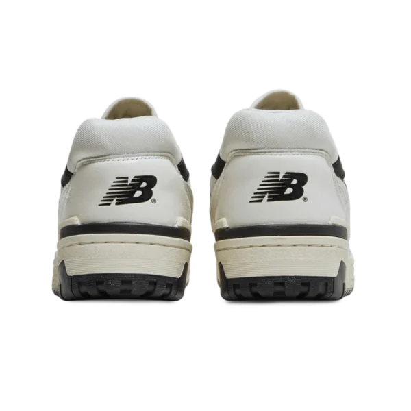 ⁦New Balance 550 Sea Salt Black⁩ – תמונה ⁦3⁩