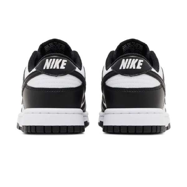 ⁦Nike Dunk Low Next Nature White Black Sockliner⁩ – תמונה ⁦3⁩