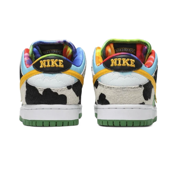 ⁦Nike SB Dunk Low x Ben & Jerry’s Chunky Dunky⁩ – תמונה ⁦3⁩