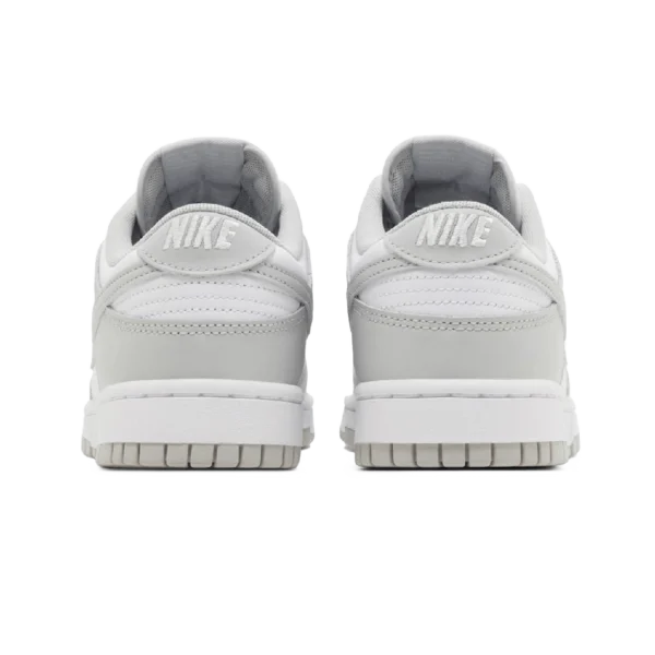 ⁦Nike Dunk Low Grey Fog⁩ – תמונה ⁦3⁩