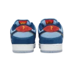 ⁦Nike SB Dunk Low x Why So Sad? The Predatory Bird⁩ – תמונה ⁦3⁩