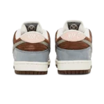 ⁦Nike SB Dunk Low x Yuto Horigome Wolf Grey Sail⁩ – תמונה ⁦3⁩